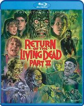 Return of the Living Dead Part II (Blu-ray)