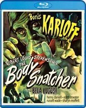 The Body Snatcher (Blu-ray)