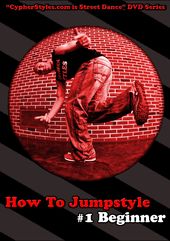 How to Jumpstyle, Volume 1: Beginner
