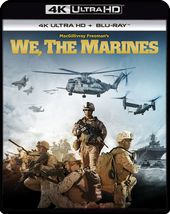We, the Marines (4K UltraHD + Blu-ray)