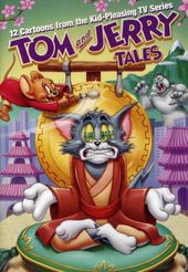 Tom and Jerry - Tales, Volume 4