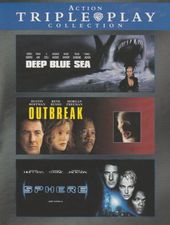 Action Triple Play Collection (Deep Blue Sea /