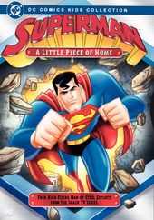 Superman - Animated Series: A Little Piece of Home