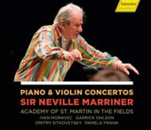 Sir Neville Marriner: Piano & Violin Concertos