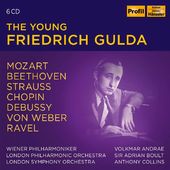 The Young Friedrich Gulda (6-CD)