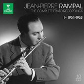 Rampal:Complete Erato Recordings V1