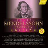 Mendelssohn Bartholdy Edition (Box)