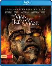The Man in the Iron Mask (Blu-ray)