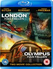 London Has Fallen / Olympus Has Fallen