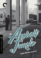 The Asphalt Jungle (Criterion Collection) (2-DVD)