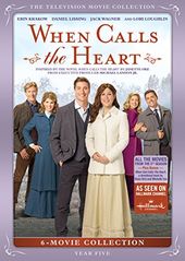When Calls The Heart - Year 5 (6-DVD)