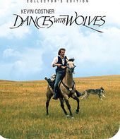 Dances with Wolves (Blu-ray, Limited Edition