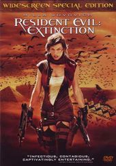 Resident Evil: Extinction (Special Edition)