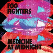 Medicine At Midnight (Ltd) (Org)