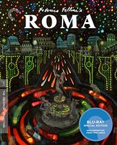 Roma (Criterion Collection) (Blu-ray)