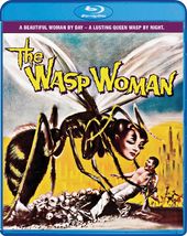 The Wasp Woman (Blu-ray)