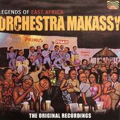 Legends of East Africa: The Original Recordings