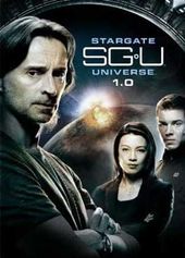Stargate Universe: SG-U - Season 1.0 (3-DVD)