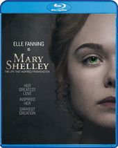 Mary Shelley (Blu-ray)