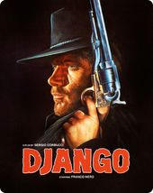 Django [Steelbook] (Blu-ray)