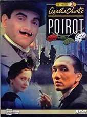 Agatha Christie's Poirot - Coffret 2 (5-DVD)