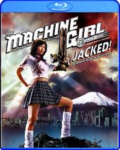 The Machine Girl (Blu-ray)