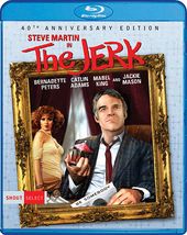 The Jerk (40th Anniversary) (Blu-ray)