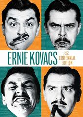 Ernie Kovacs: The Centennial Edition (9-DVD)
