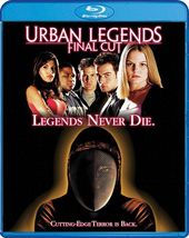 Urban Legends: Final Cut (Blu-ray)