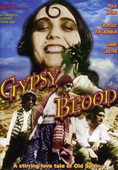 Gypsy Blood (Silent)