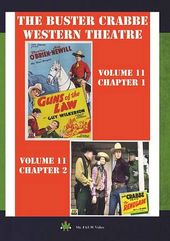 The Buster Crabbe Western Theatre, Volume 11