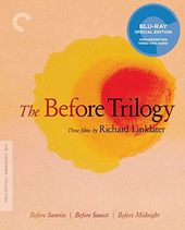 The Before Trilogy (Blu-ray)