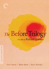 The Before Trilogy (3-DVD)