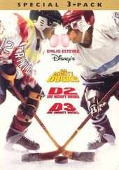 The Mighty Ducks 3-Pack (3-DVD)