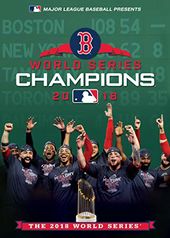Baseball - 2018 World Series Champions: Boston