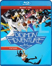 Digimon Adventure tri.: Future (Blu-ray + DVD)