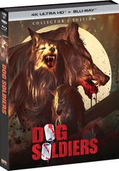 Dog Soldiers (4K Ultra HD Blu-ray, Blu-ray)