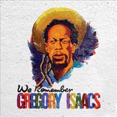 We Remember Gregory Isaacs (2-CD)