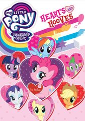 My Little Pony: Friendship Is Magic - Hearts and