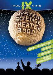 Mystery Science Theater 3000 - Volume IX (Women