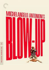 Blow-Up (Criterion Collection) (2-DVD)