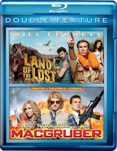 Land of the Lost / MacGruber (Blu-ray)