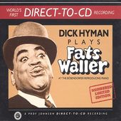 Dick Hyman Plays Fats Waller (Limited)