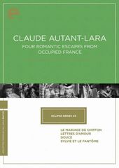 Eclipse Series 45: Claude Autant-Lara - Four