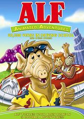 Alf - Animated Adventures, Volume 1: 20,000 Years