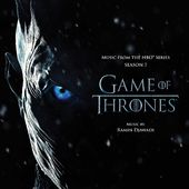 Game Of Thrones Season 7 (Music From the HBO
