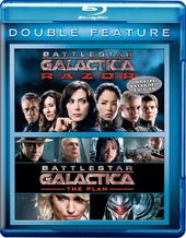 Battlestar Galactica - Razor / Battlestar