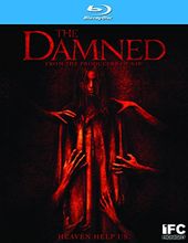 The Damned (Blu-ray)
