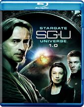 Stargate Universe: SG-U - Season 1.0 (Blu-ray)