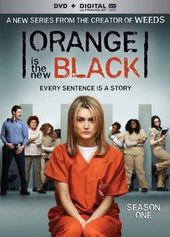 Orange Is the New Black - Season 1 (4-DVD)